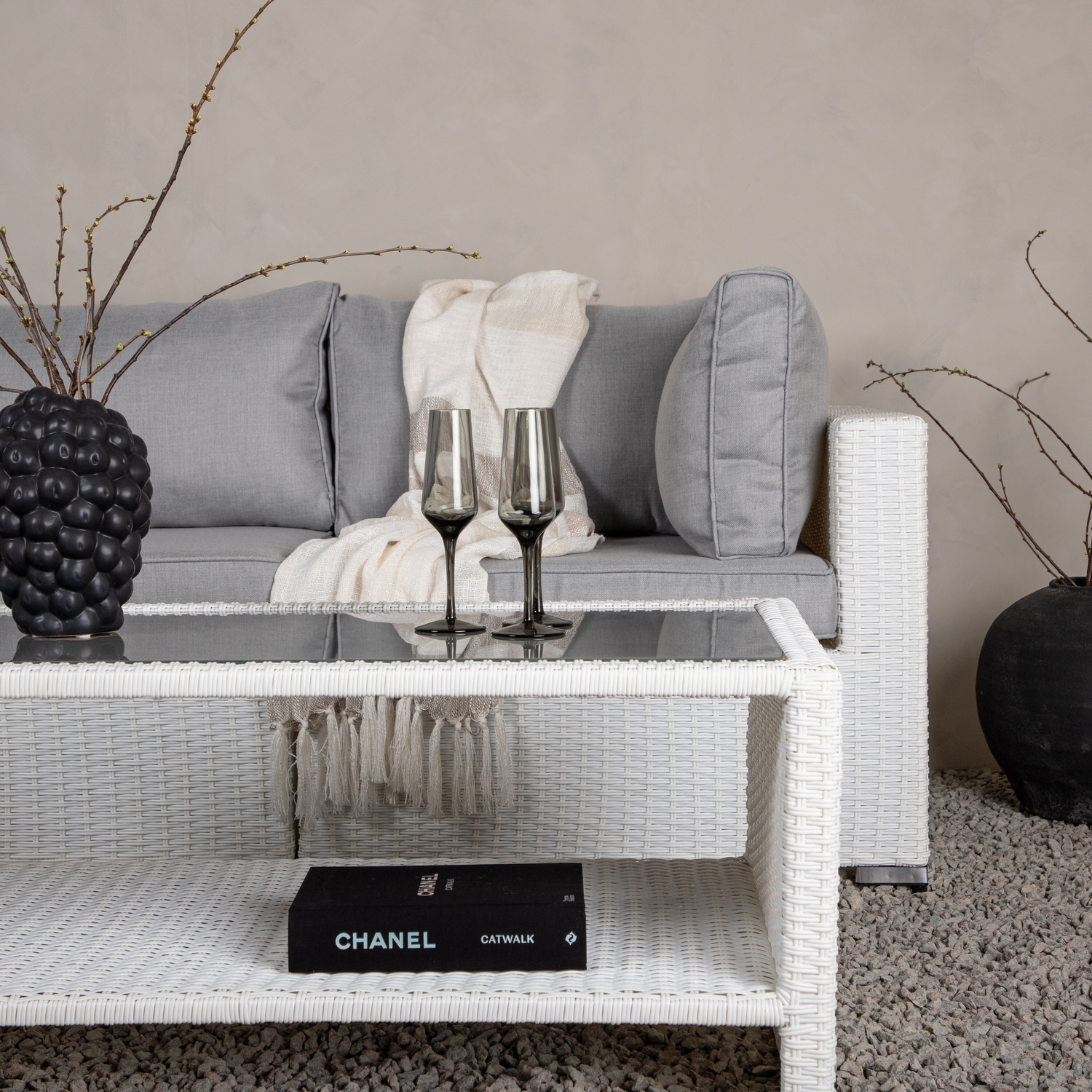 Loungegruppe Venture Home Amazon