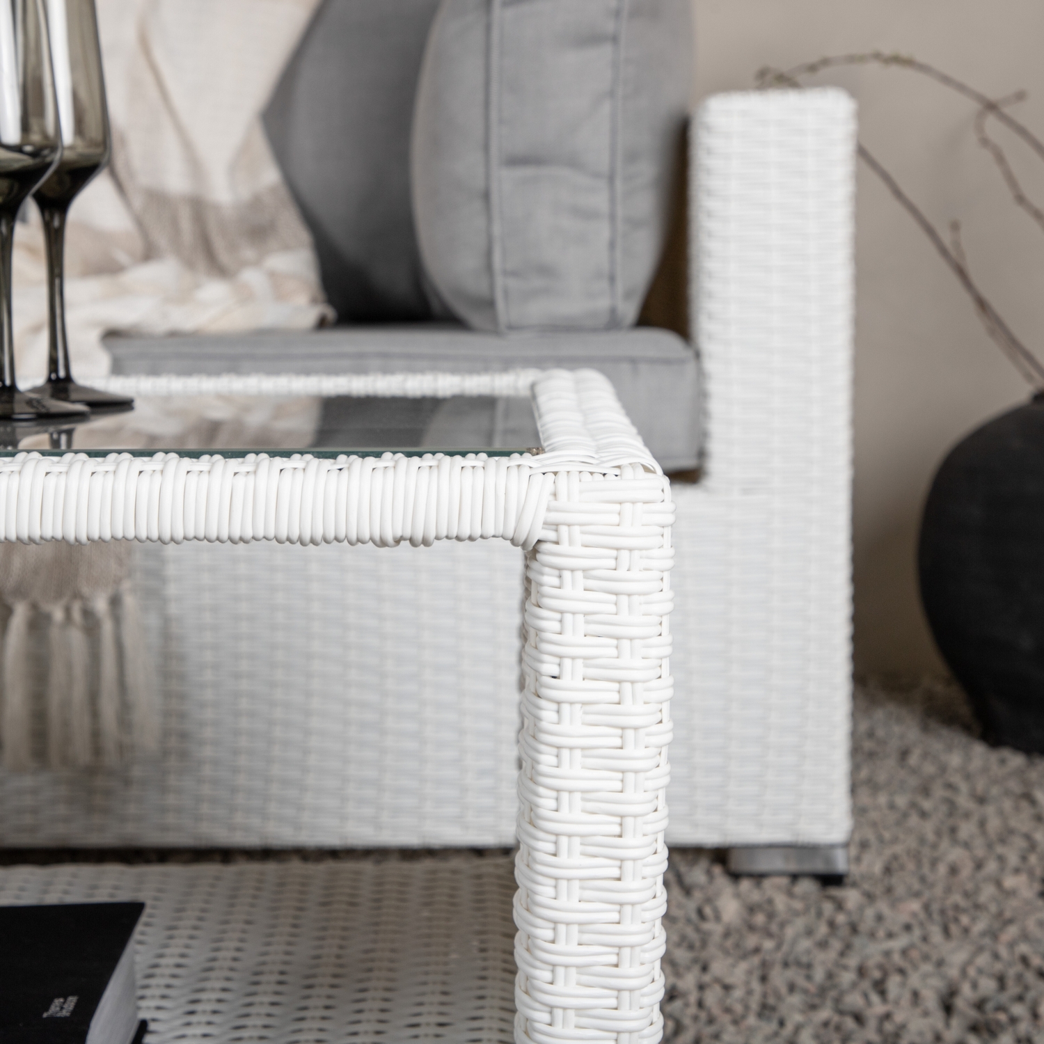 Loungegruppe Venture Home Amazon