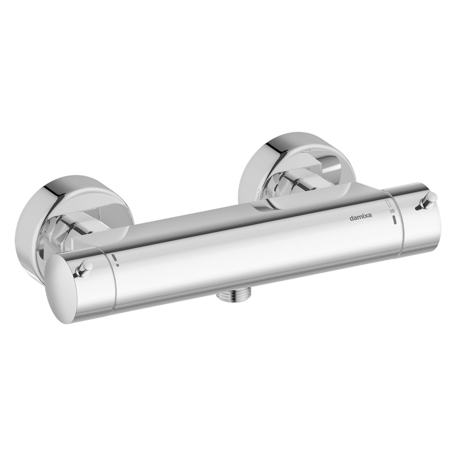 Dusjbatteri Damixa Iris