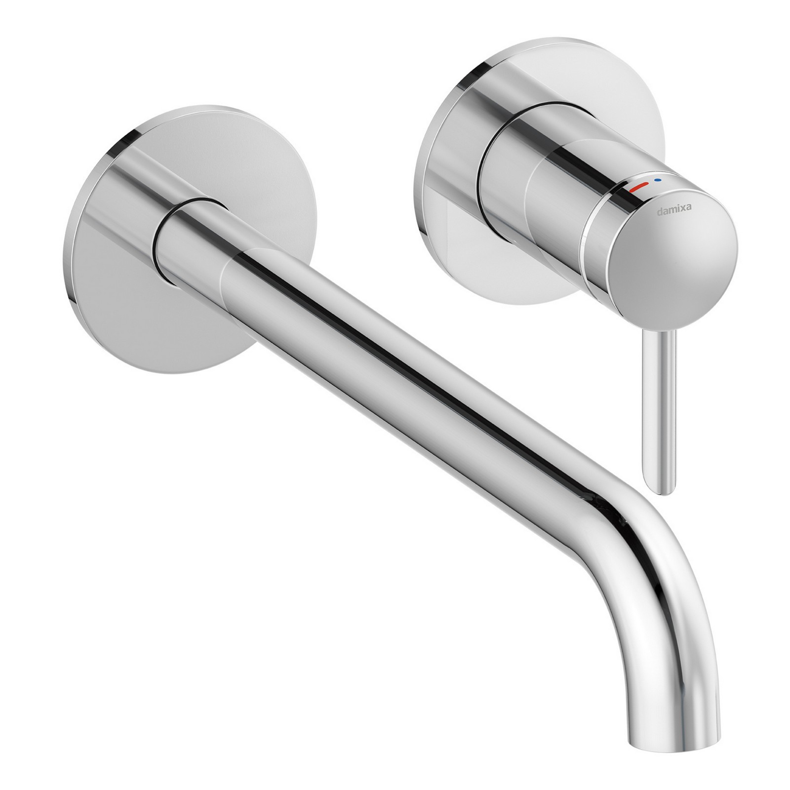 Servantbatteri Damixa Iris for Innbygging 250mm Komplett