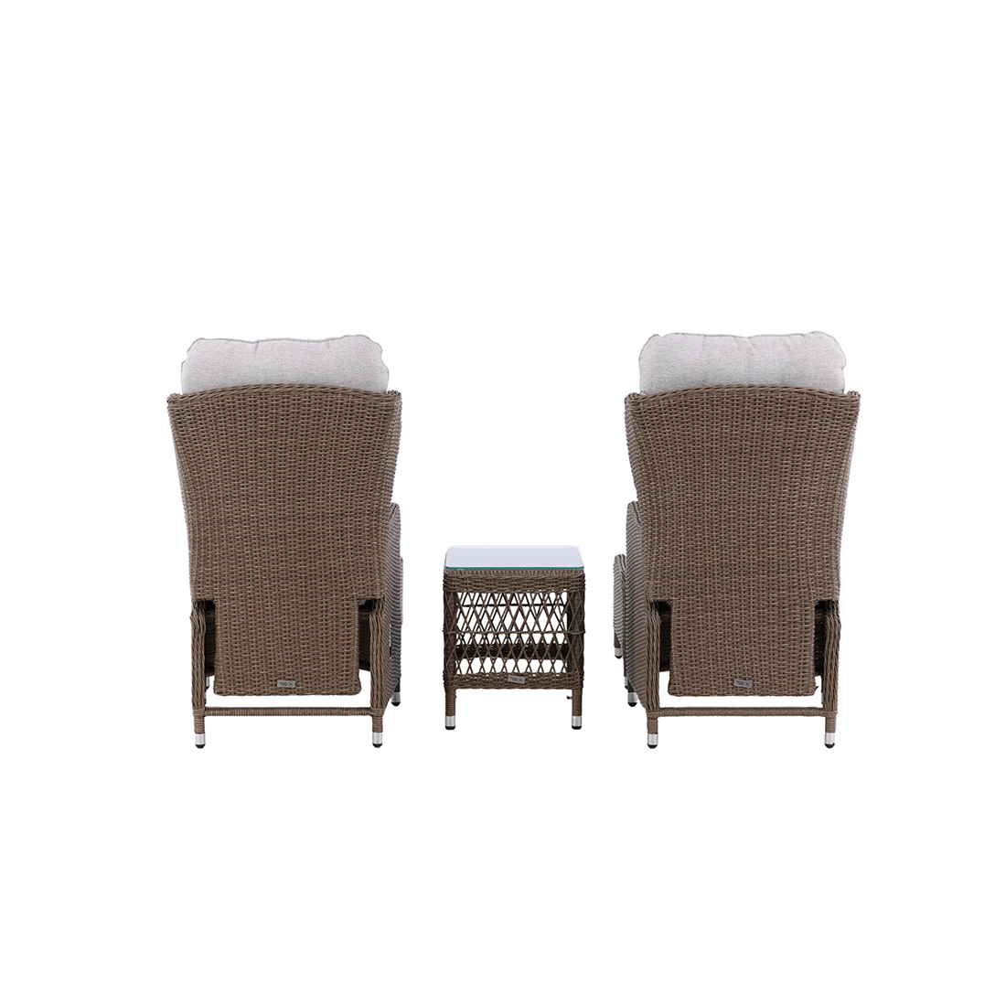 Loungeset Venture Home Washington Utendørs