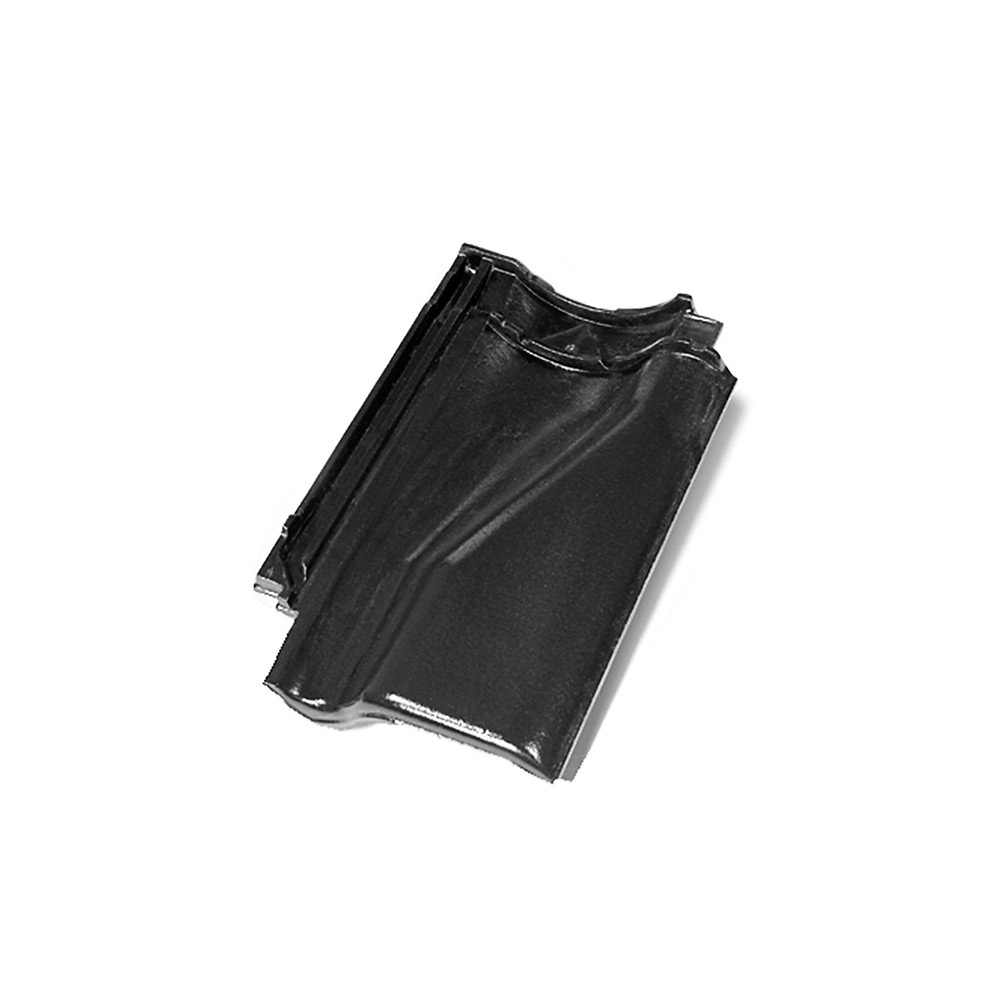 Nockanslutningspanna S:t Eriks Nibra H14 Dubbelvinge Naturröd