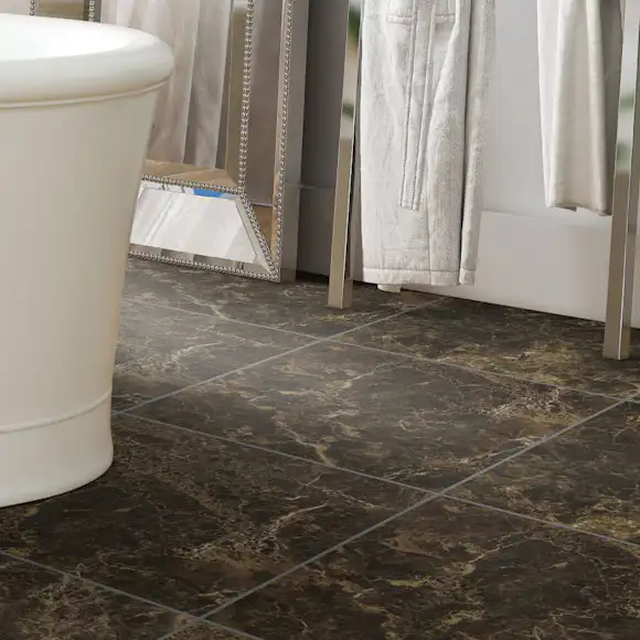 Klinker Ceramiche Keope Elements Lux Emperador Brun 60×60 cm