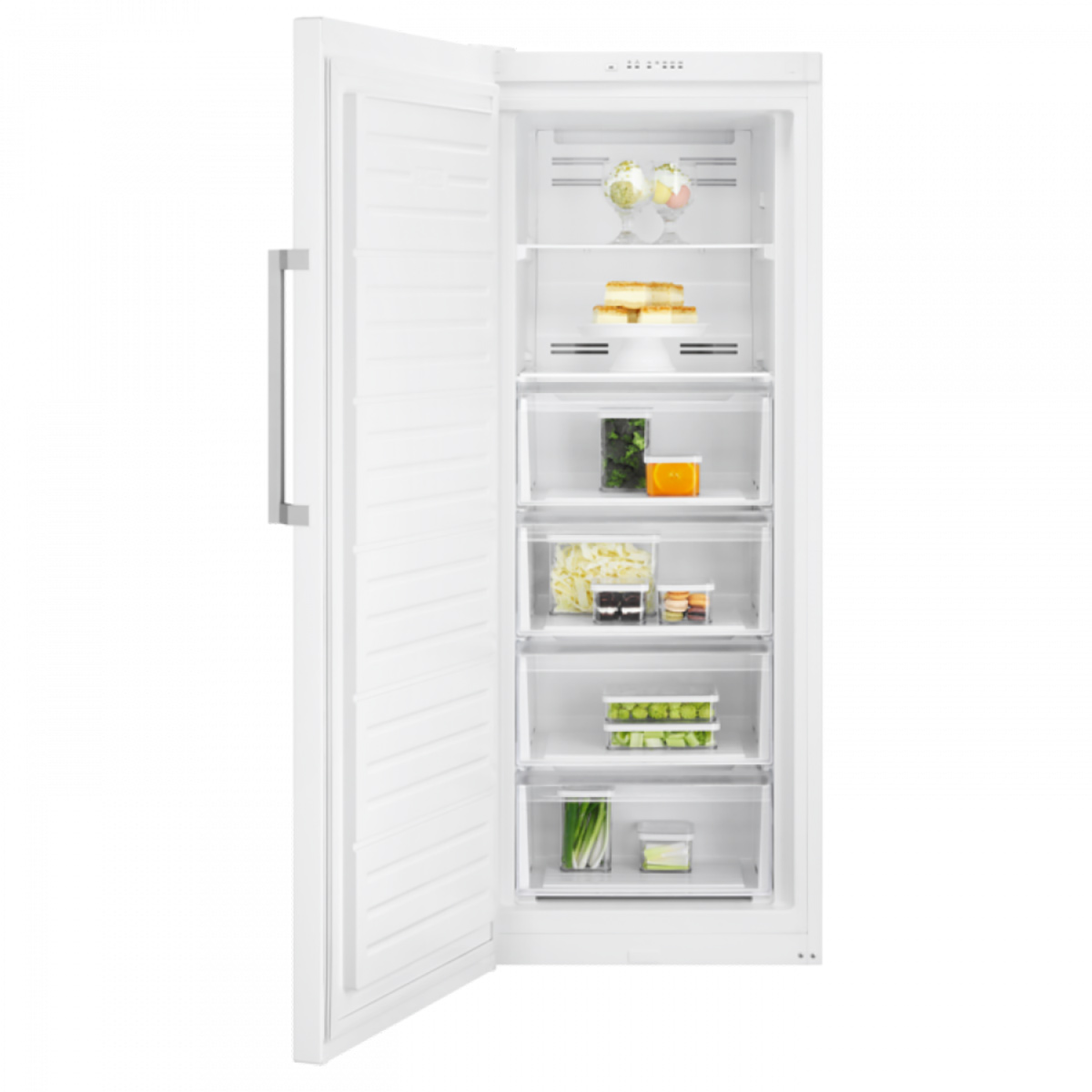 Fryseskap Electrolux LUT2NE32W