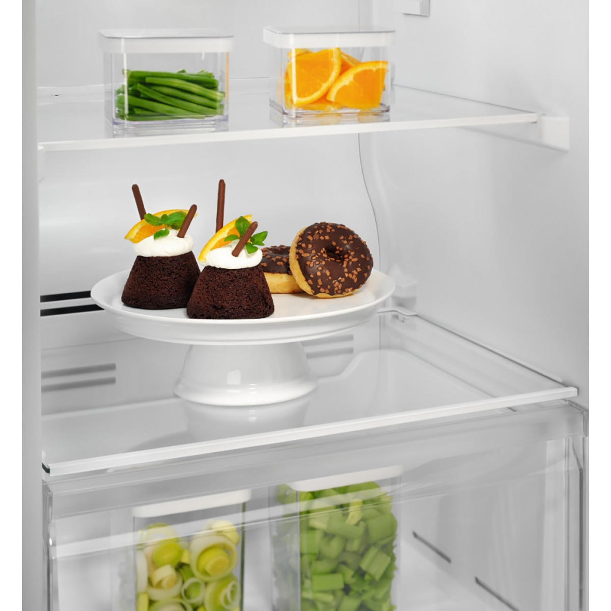 Fryseskap Electrolux LUT2NE32W