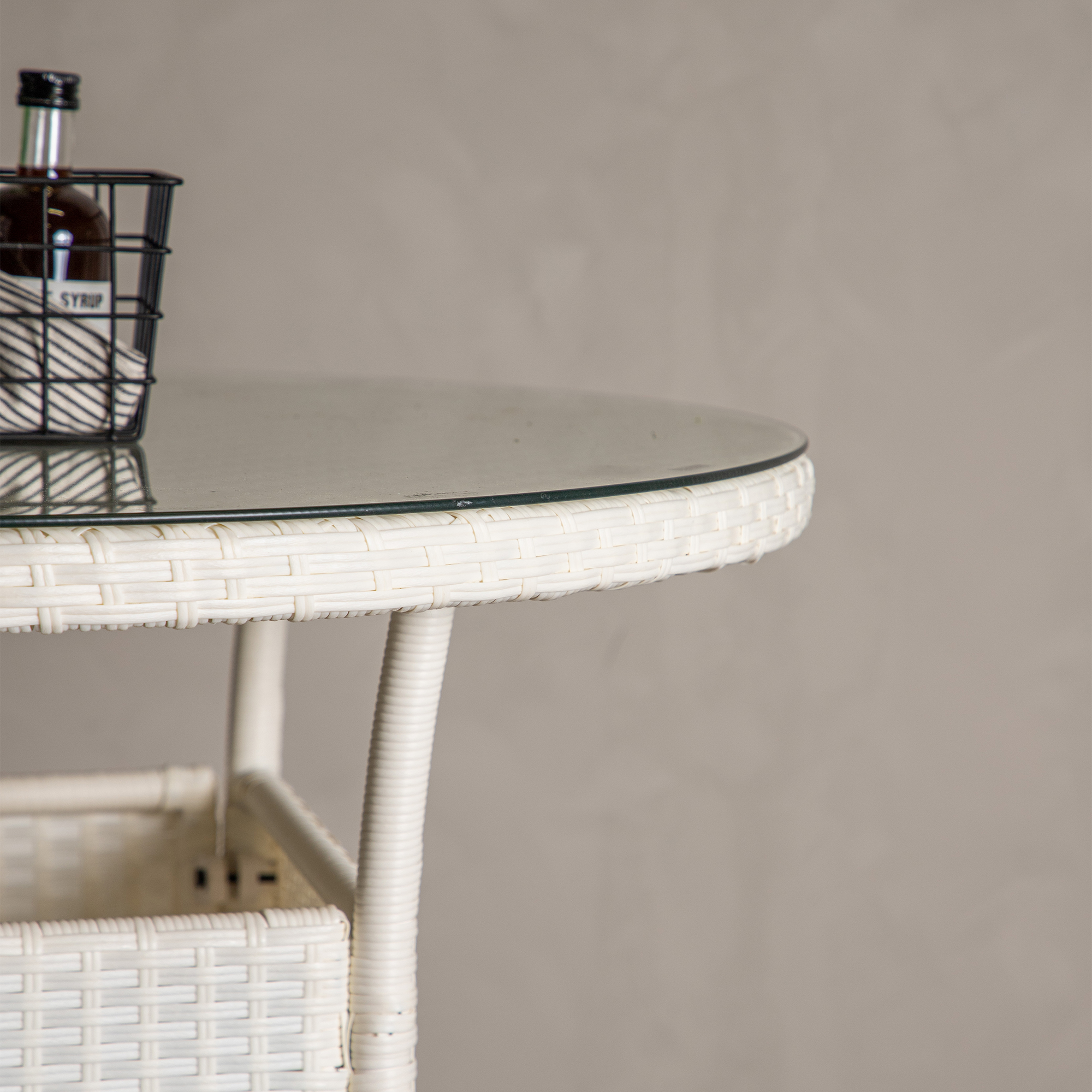 Hagebord Venture Home Volta Ø 90 cm