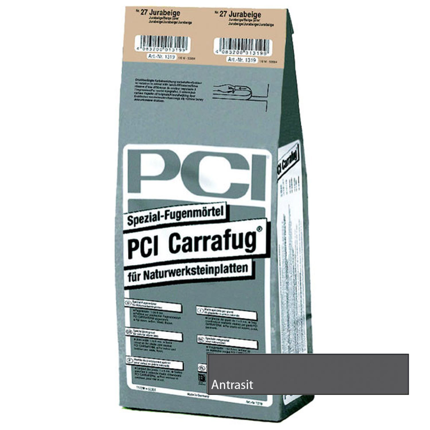 Fog Carrafug PCI 5 kg | kakel-och-klinker - fix-och-fog - fogmassa | KakelKungen