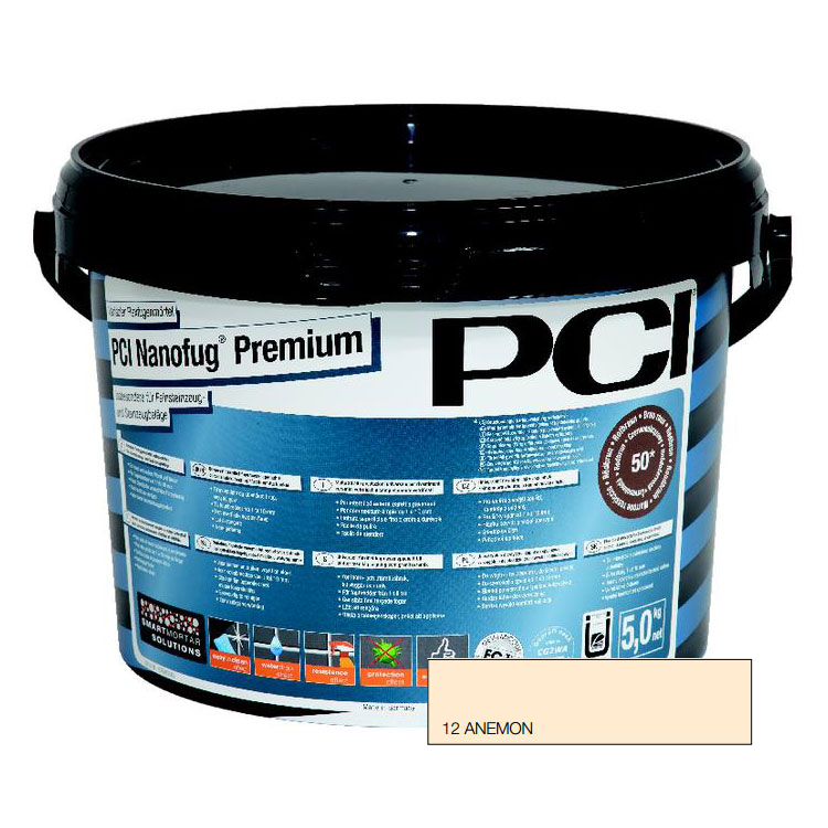 Fog PCI Nanofug Premium 5 kg | kakel-och-klinker - fix-och-fog - fogmassa | KakelKungen