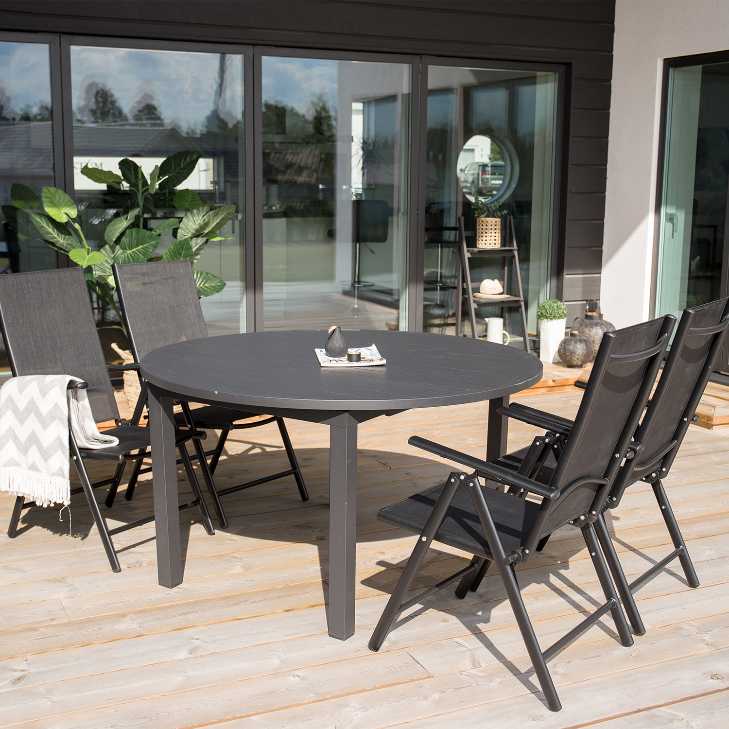 Posisjonsstol Venture Home Break