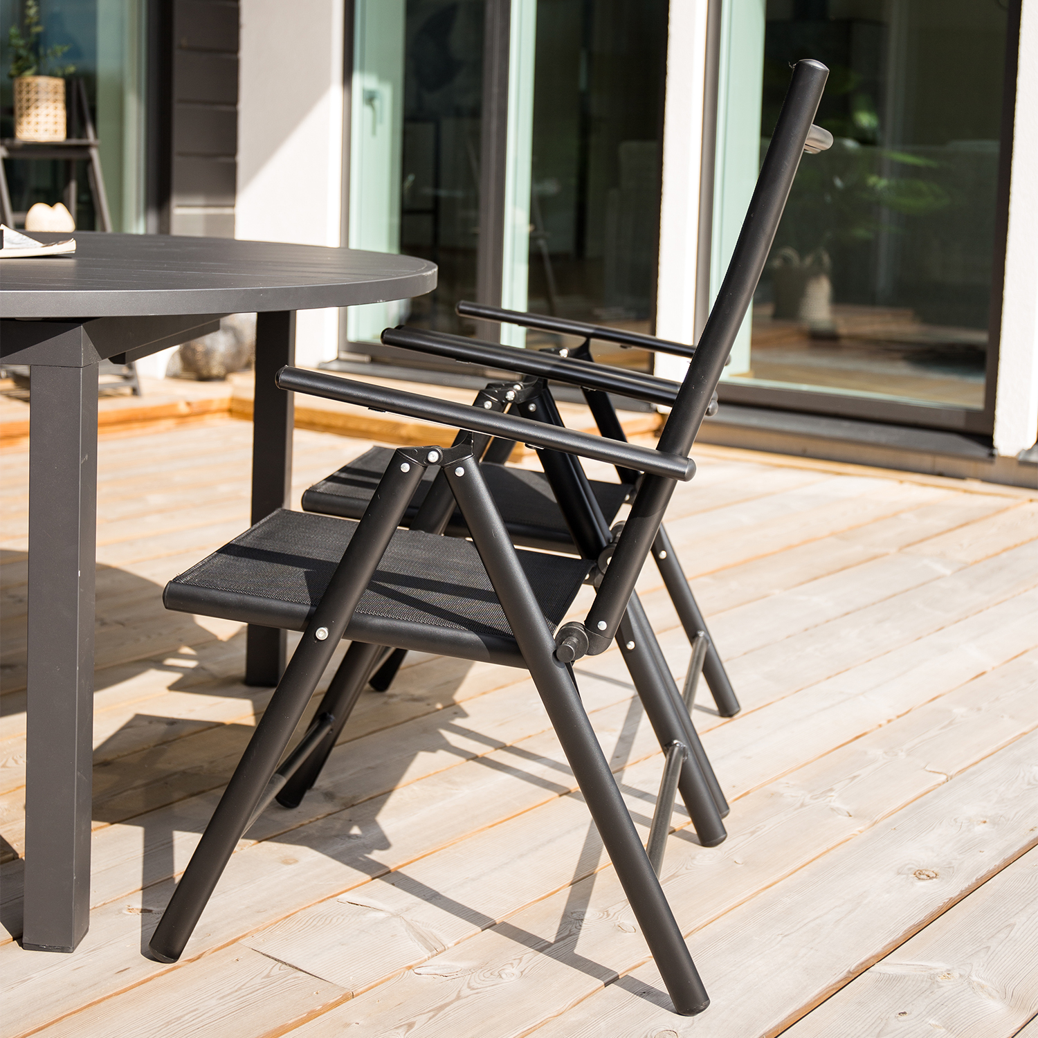 Posisjonsstol Venture Home Break