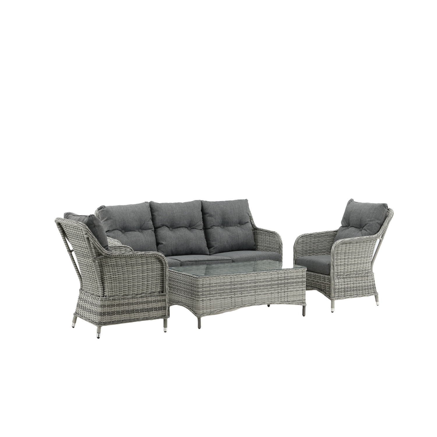 Loungegruppe Venture Home Vikelund