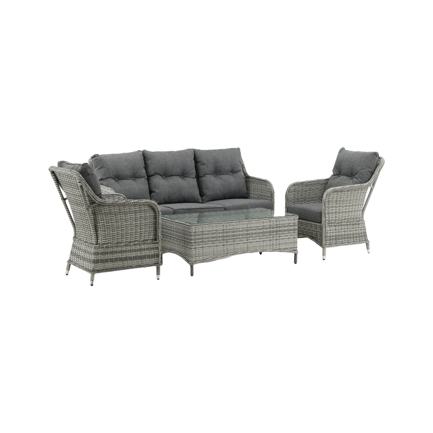 Loungegruppe Venture Home Vikelund