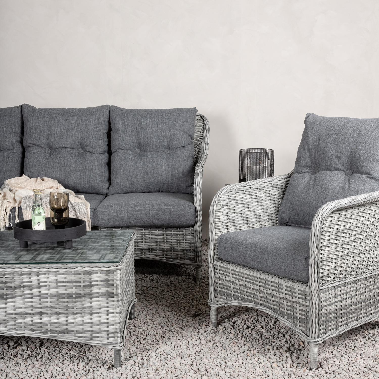 Loungegruppe Venture Home Vikelund