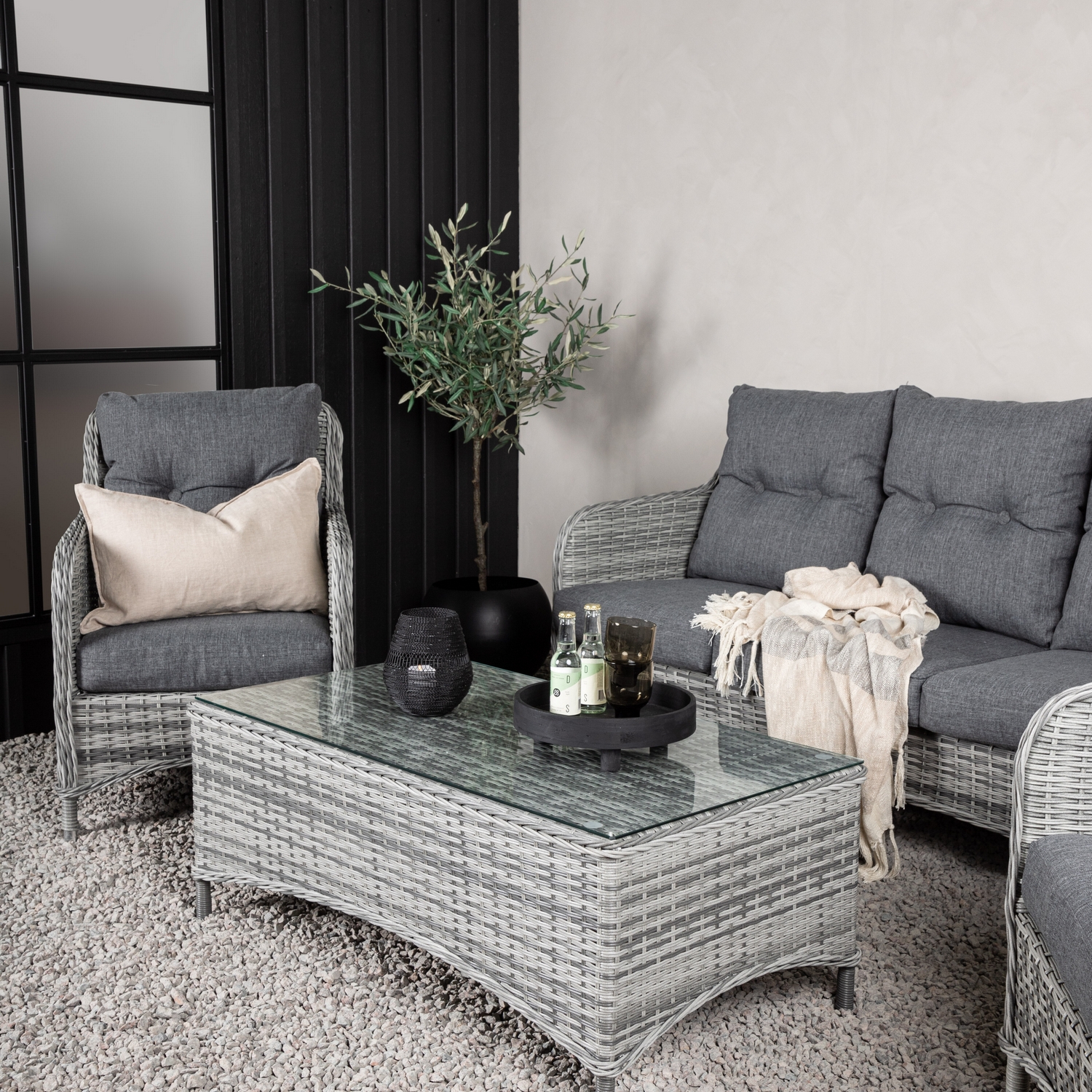 Loungegruppe Venture Home Vikelund