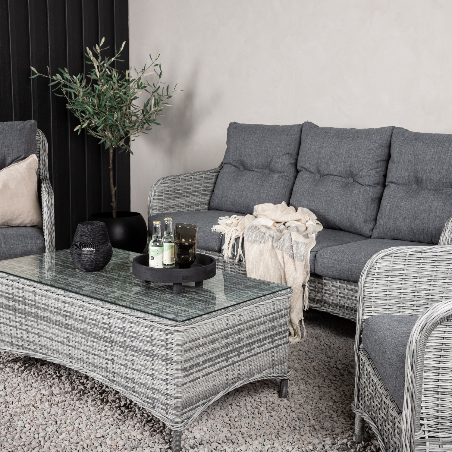 Loungegruppe Venture Home Vikelund