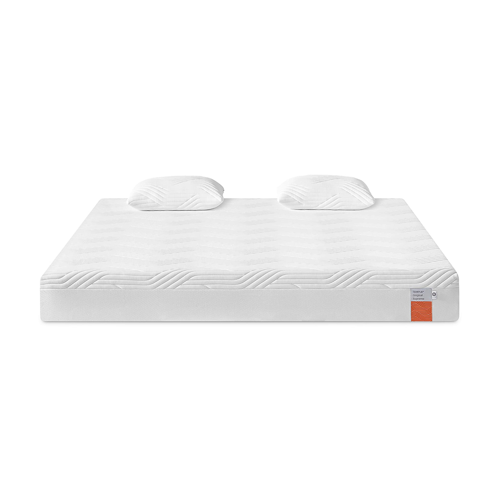 Resårmadrass Tempur Original Supreme Madrass med CoolTouch 21cm Längd 200 cm 105 cm