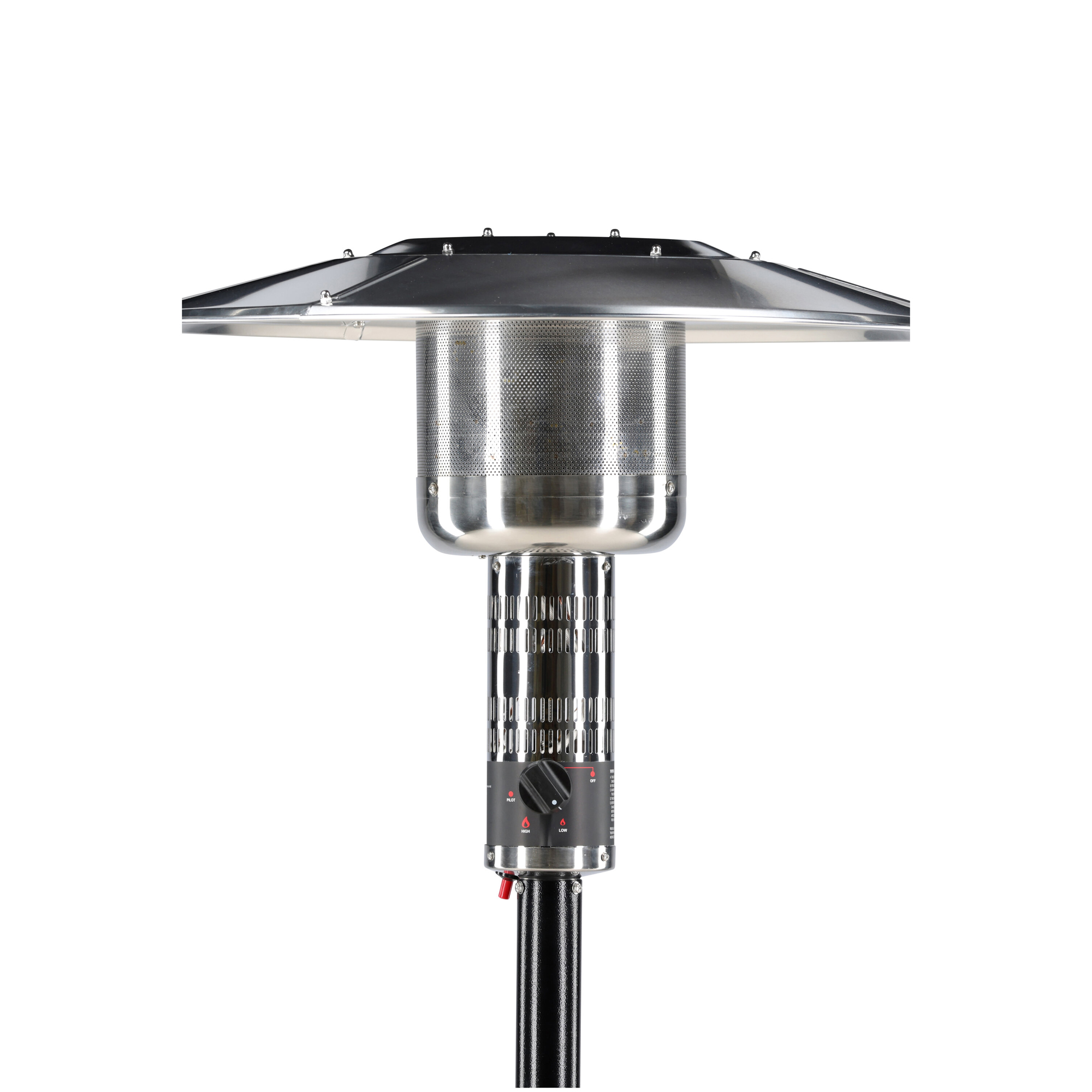 Terrassevarmer Venture Home Hottie Svamp