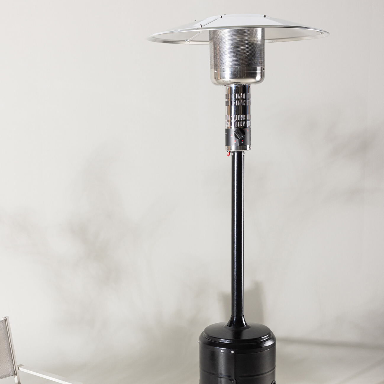 Terrassevarmer Venture Home Hottie Svamp