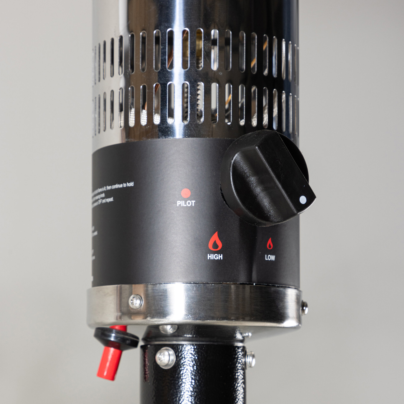 Terrassevarmer Venture Home Hottie Svamp