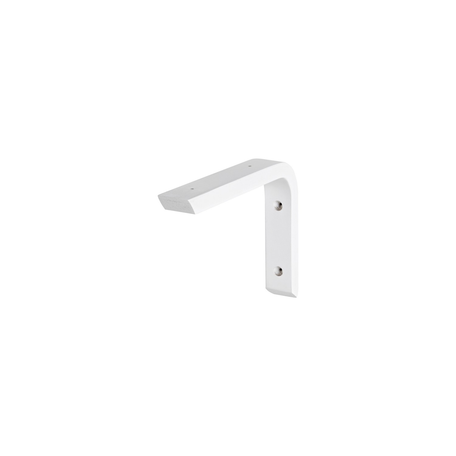 Träkonsol Dolle Thor Vit, 190x140 mm
