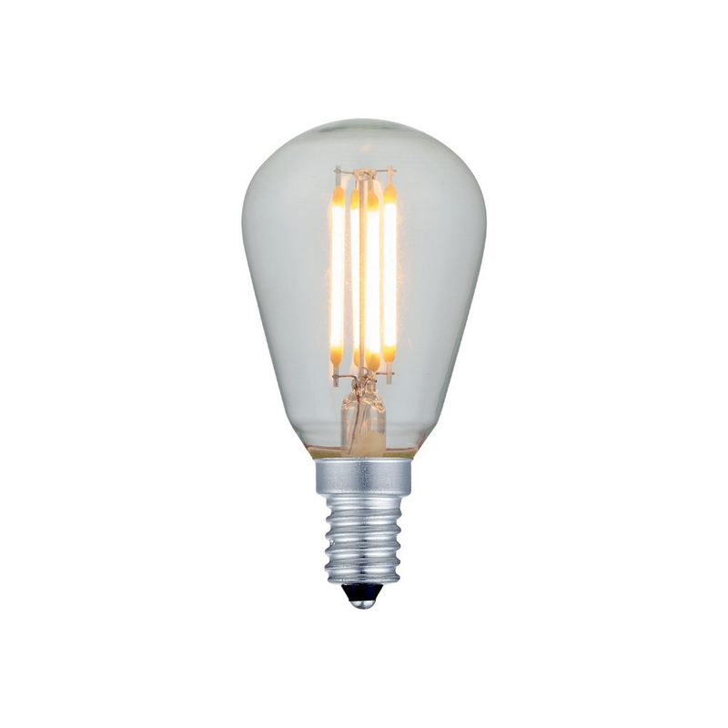 Ljuskälla Halo Design Colors LED Mini Drop De Luxe E14 2W