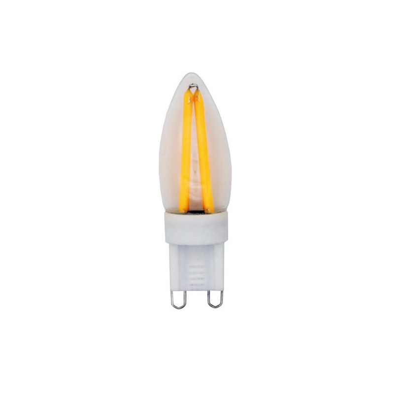 Ljuskälla Halo Design Colors LED Tube De Luxe 2W G9 2700K