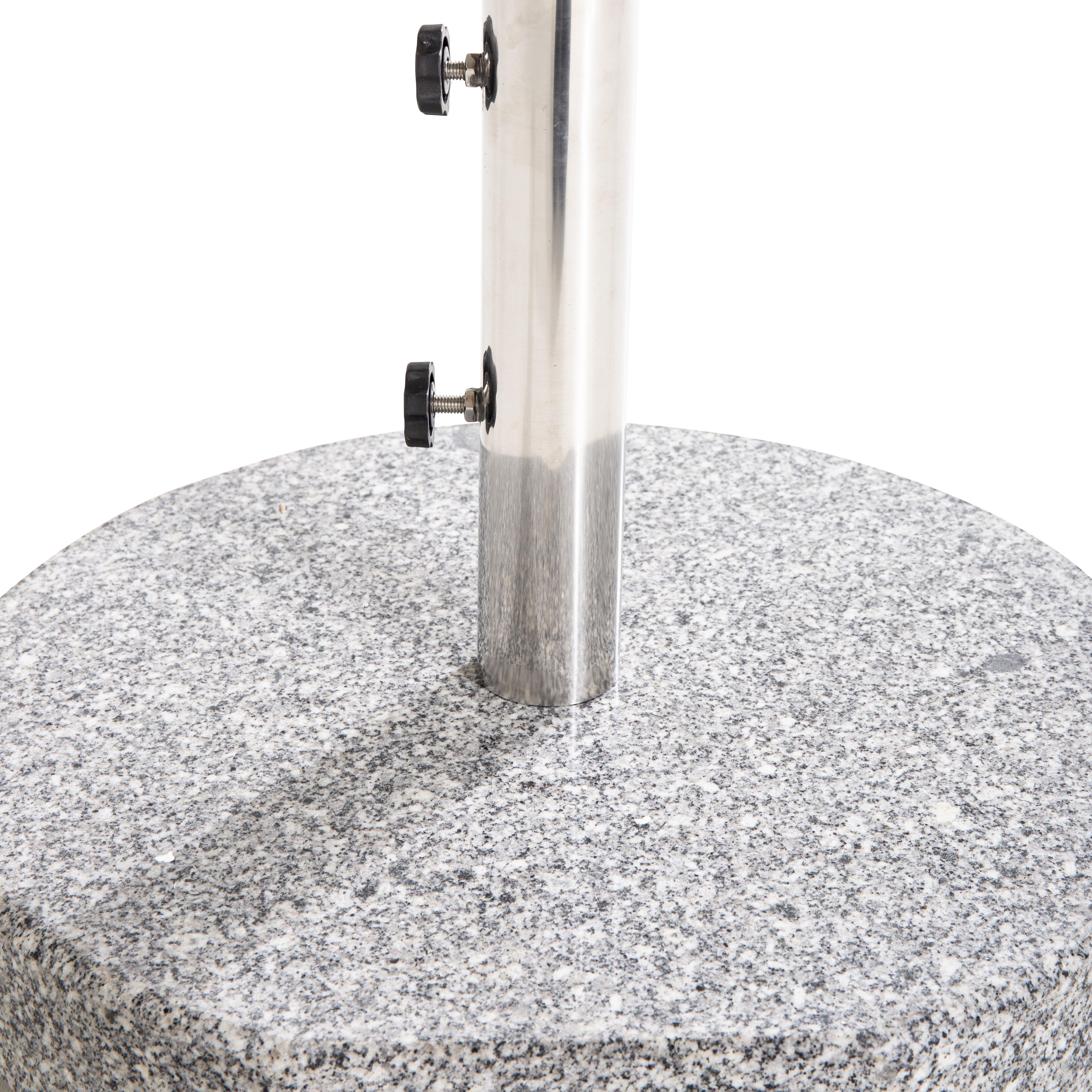 Parasollfot Venture Home Stathera Ø50 cm