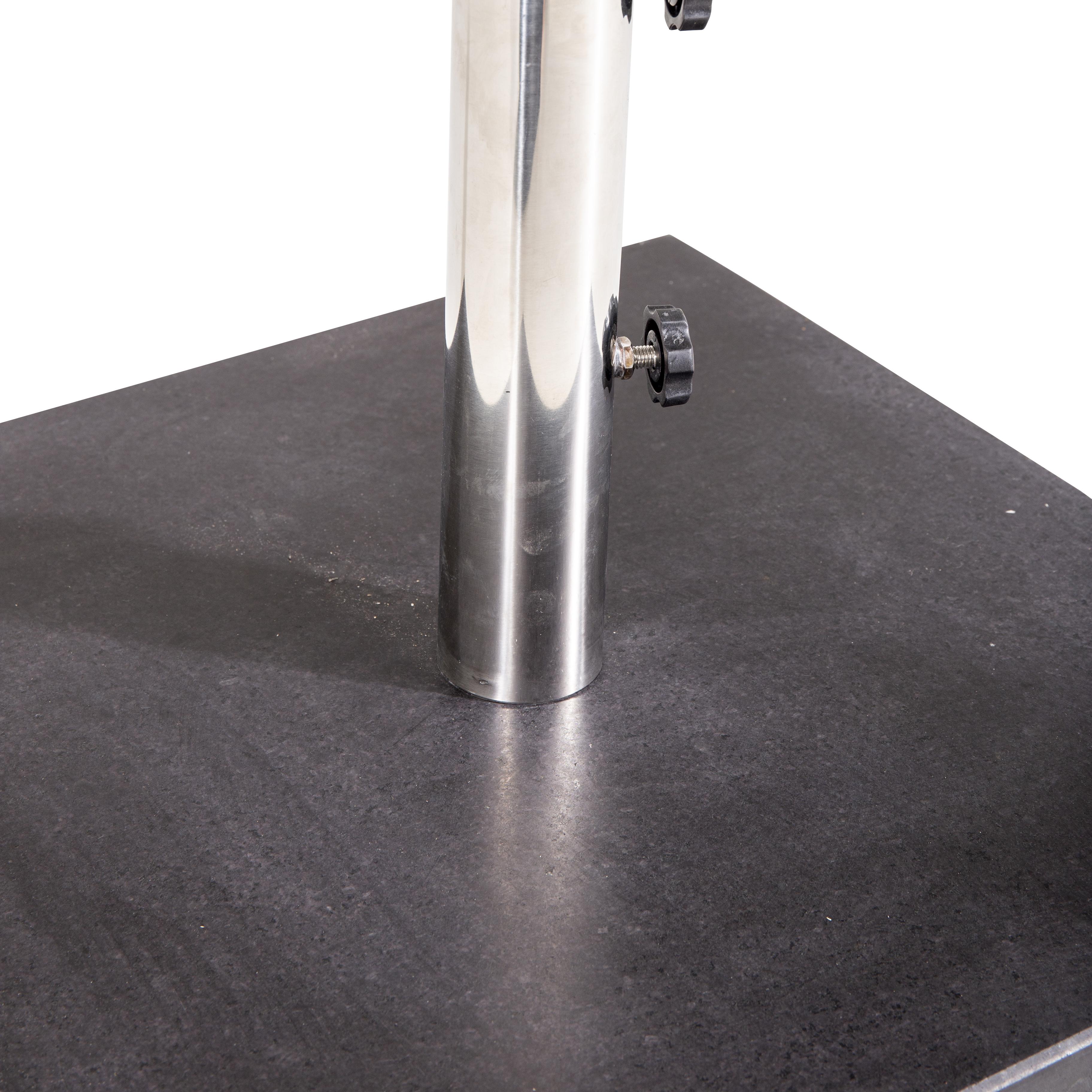 Parasollfot Venture Home Stathera m. Håndtak