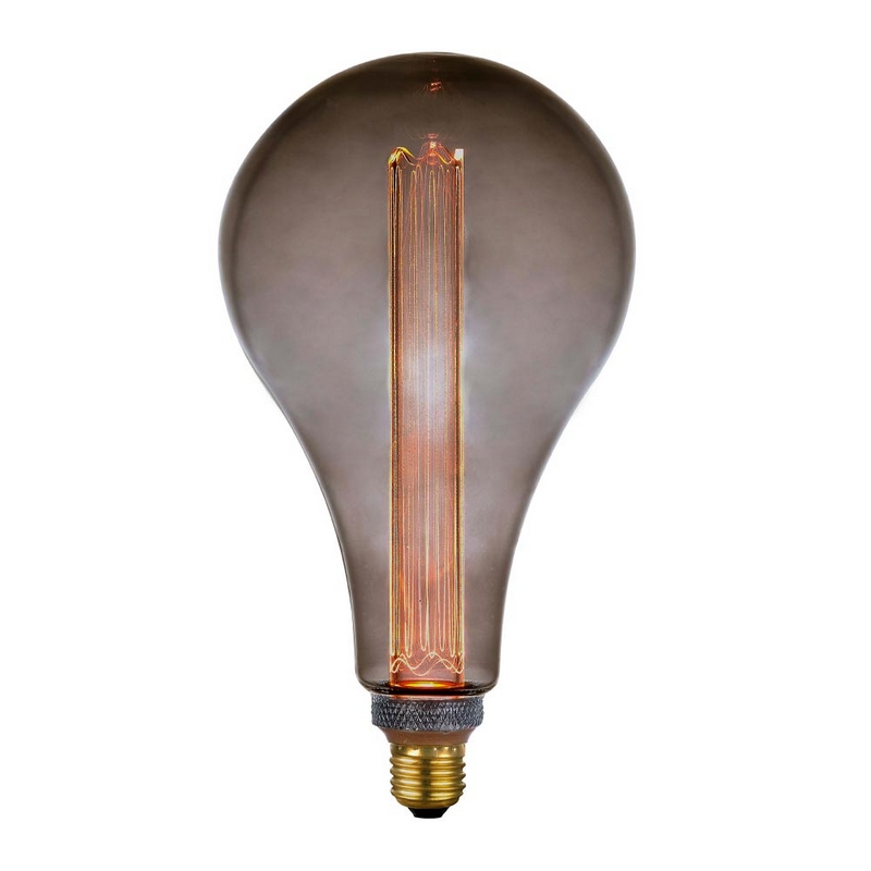 Ljuskälla Halo Design Colors Dim LED Xl G165 E27 3-Step Grå