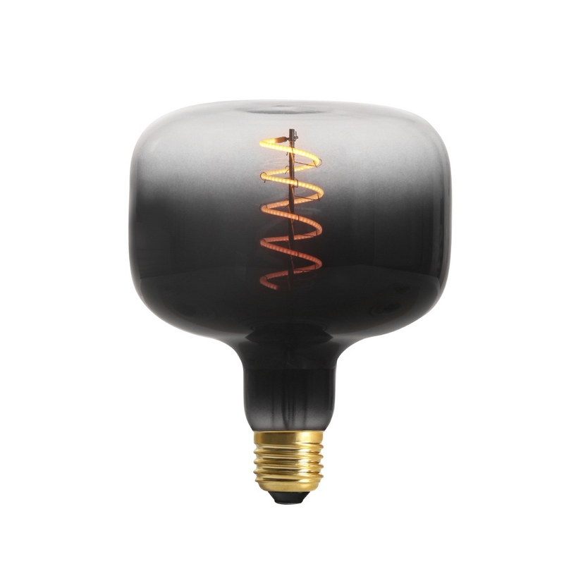 Ljuskälla Halo Design Colors Oval Light 3-Steg Grå