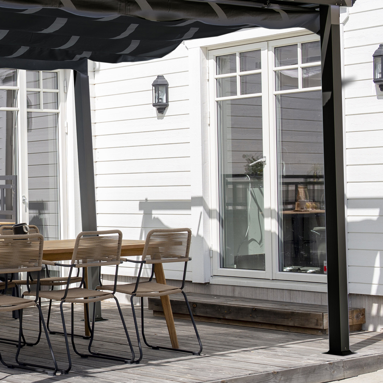 Pergola Venture Home Lazio