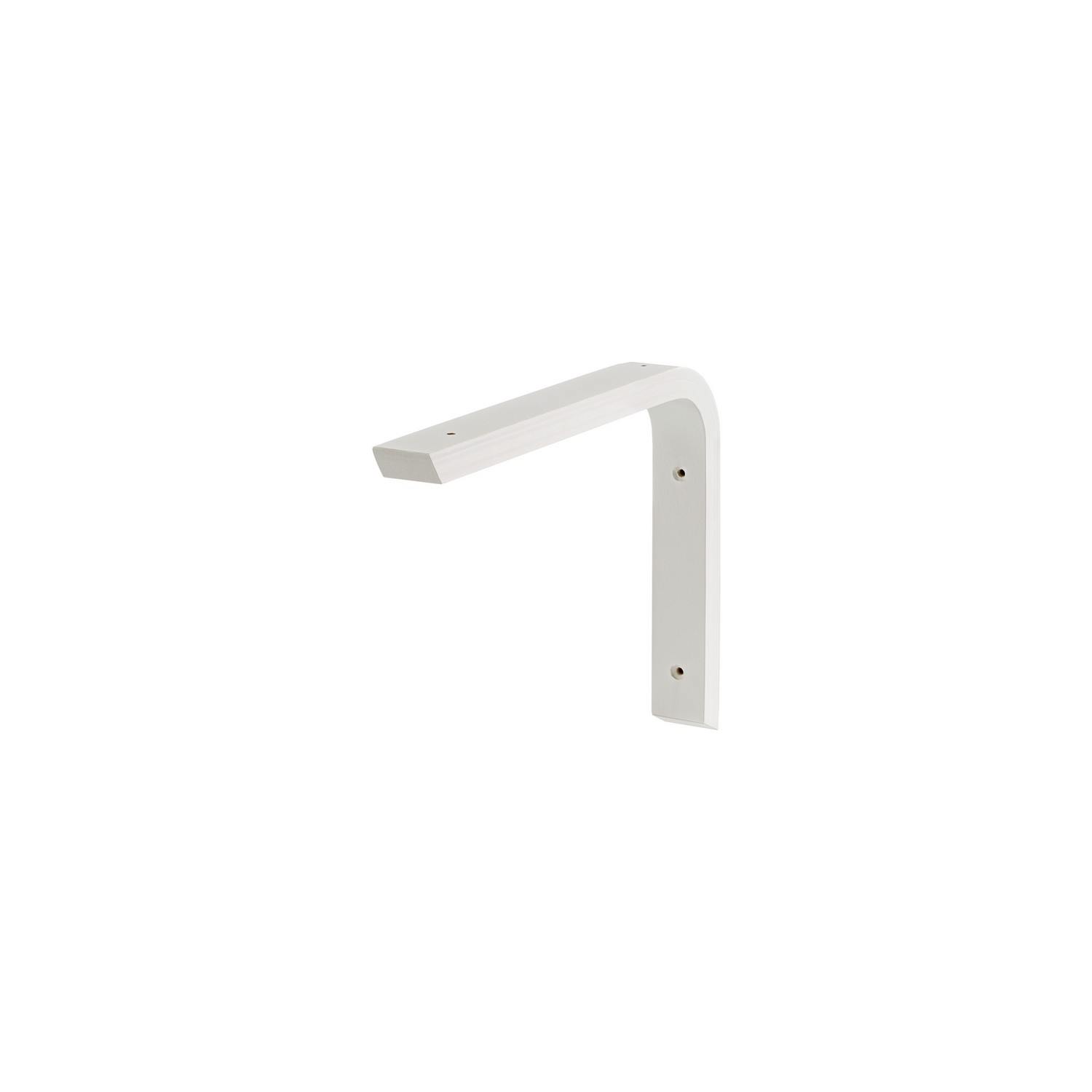 Träkonsol Dolle Thor Vit, 240x190 mm