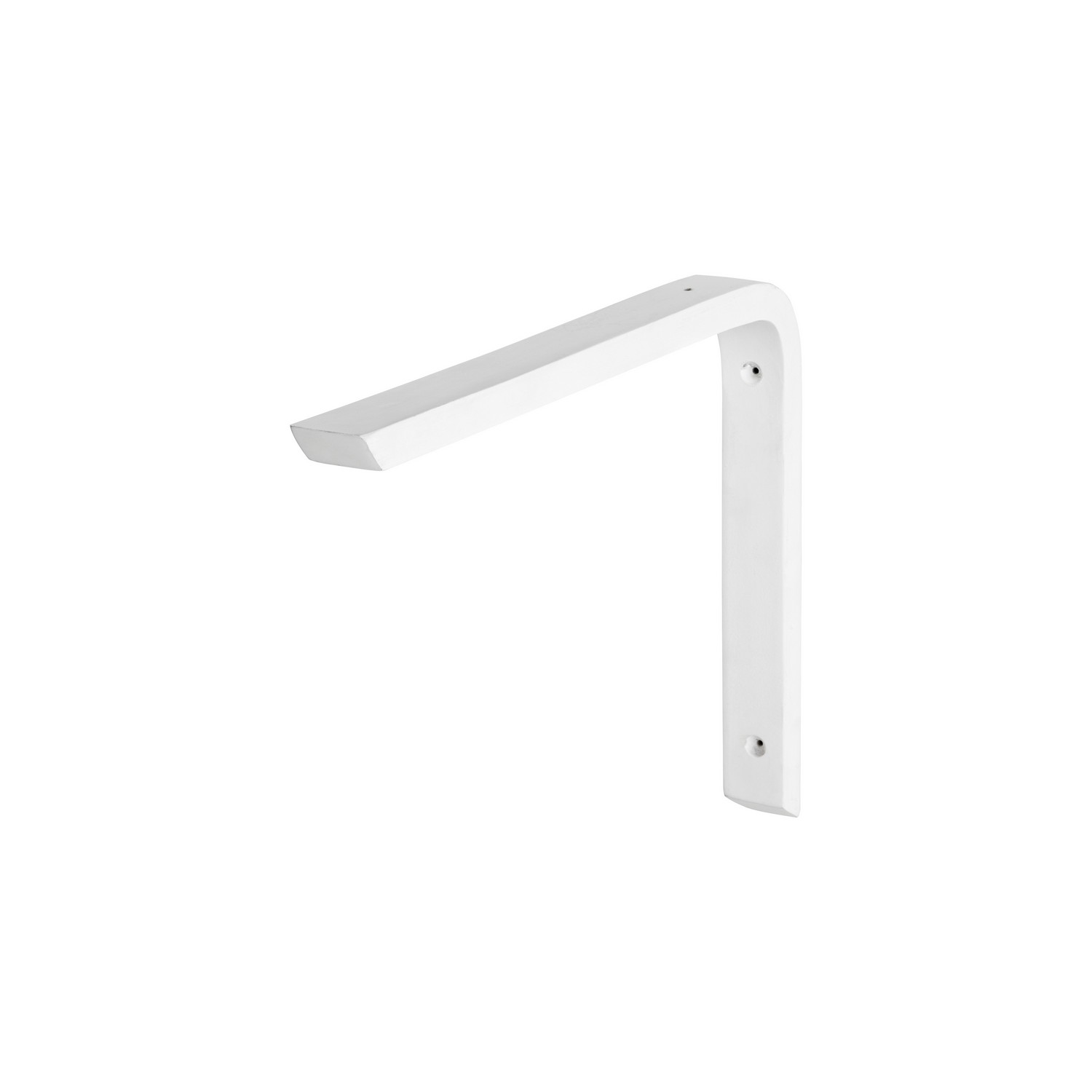 Träkonsol Dolle Thor Vit, 290x240 mm