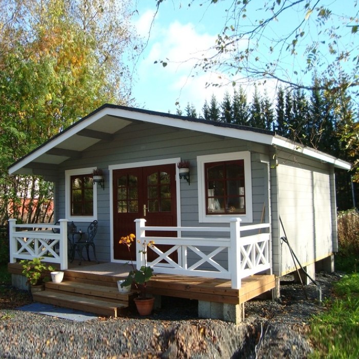 Anneks Palmako Helena 18,6 m2