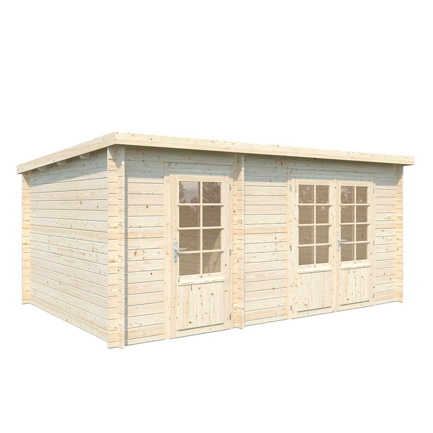 Gjestehytte Palmako Ella 13,5 m2