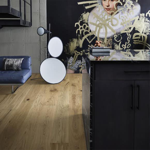 Trägolv Kährs Ek Starnberg Oljad 1-stav 2000x187x15