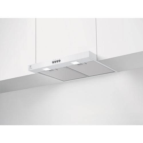 Kjøkkenvifte Electrolux Underbygd LFG425W