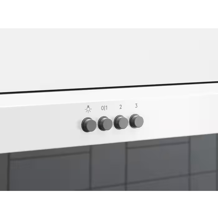 Kjøkkenvifte Electrolux Underbygd LFG425W