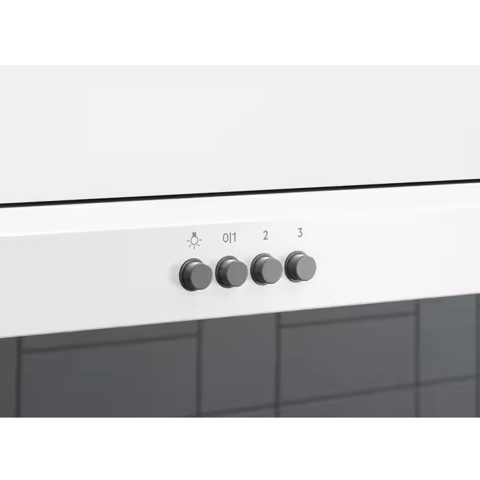 Kjøkkenvifte Electrolux Underbygd LFG337W