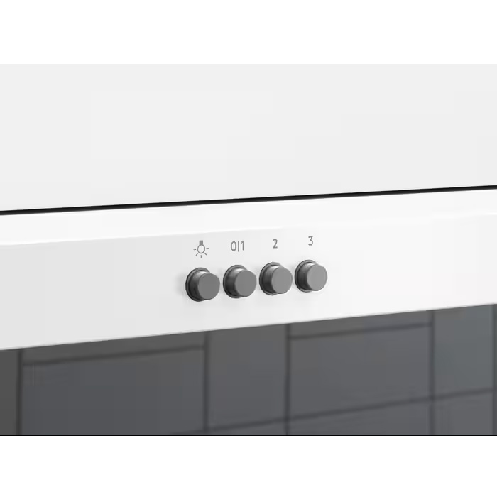 Kjøkkenvifte Electrolux Underbygd LFG335W