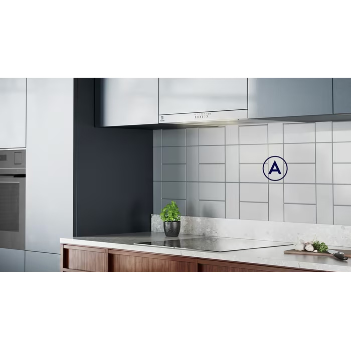 Kjøkkenvifte Electrolux Underbygd LFG335W