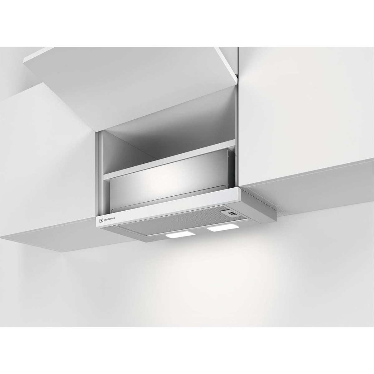 Kjøkkenvifte Electrolux Underbygd LFP326W