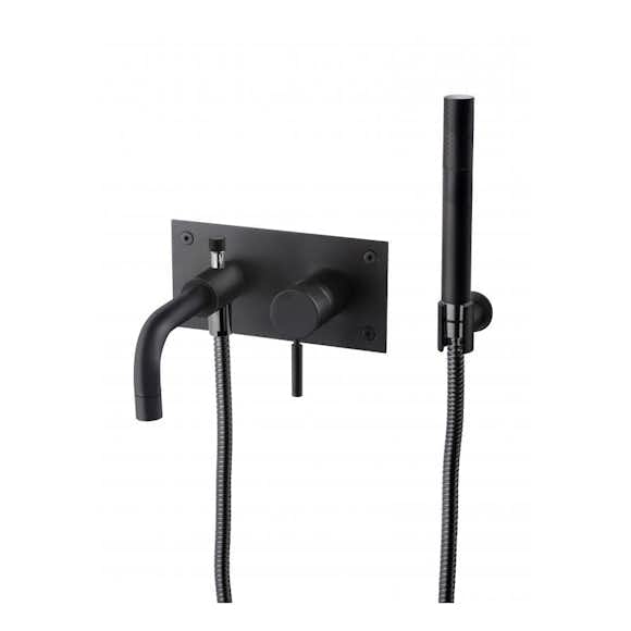 dusch- och badkarsblandare tapwell box 026