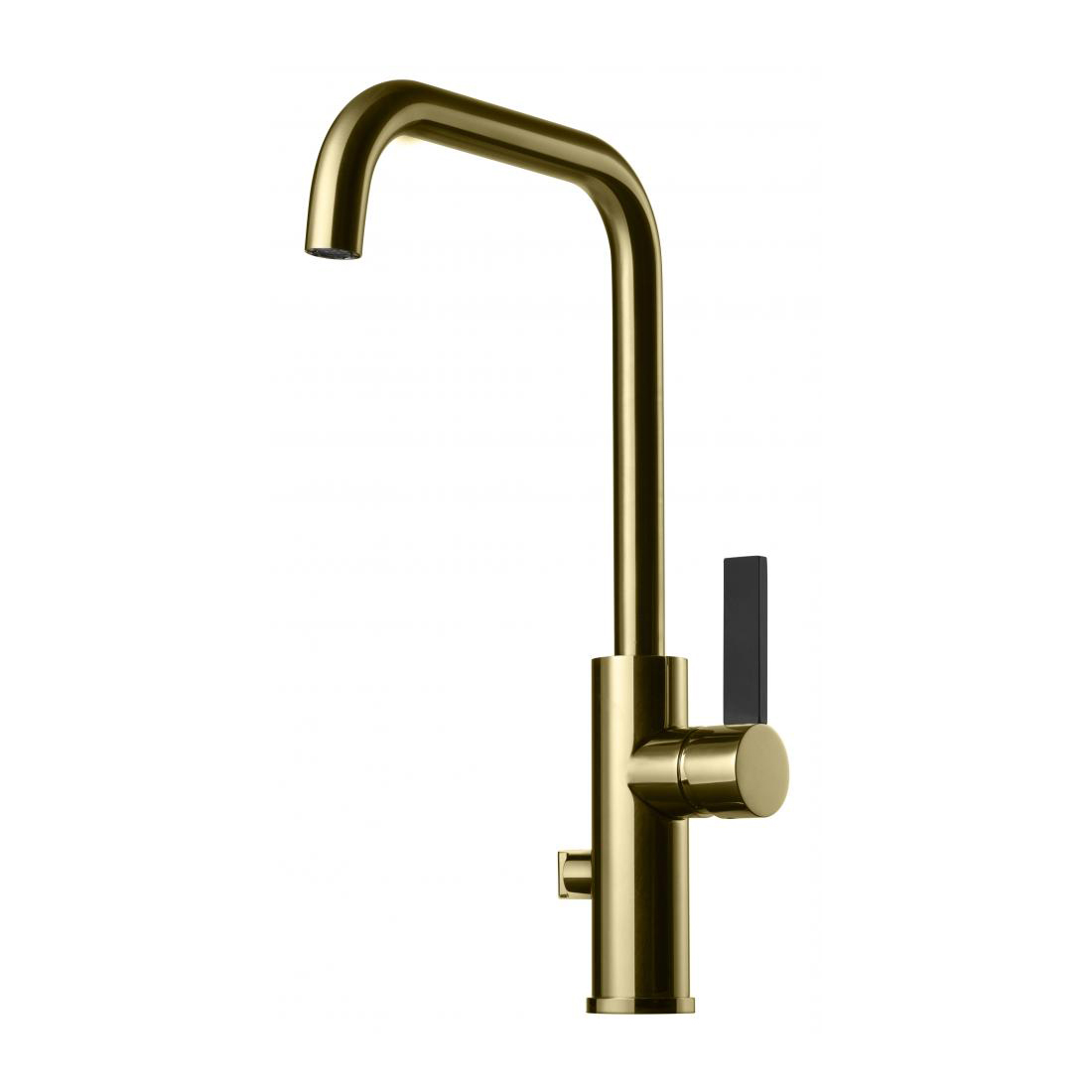 Köksblandare Tapwell Arman ARM984 Honey Gold