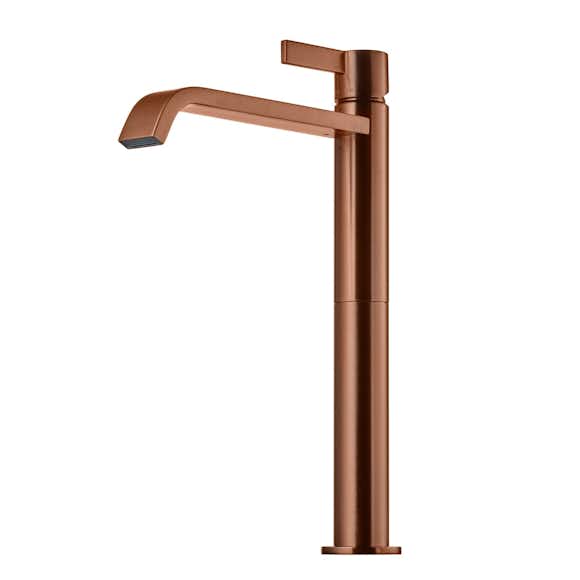 tvättställsblandare tapwell arm081 hög pip