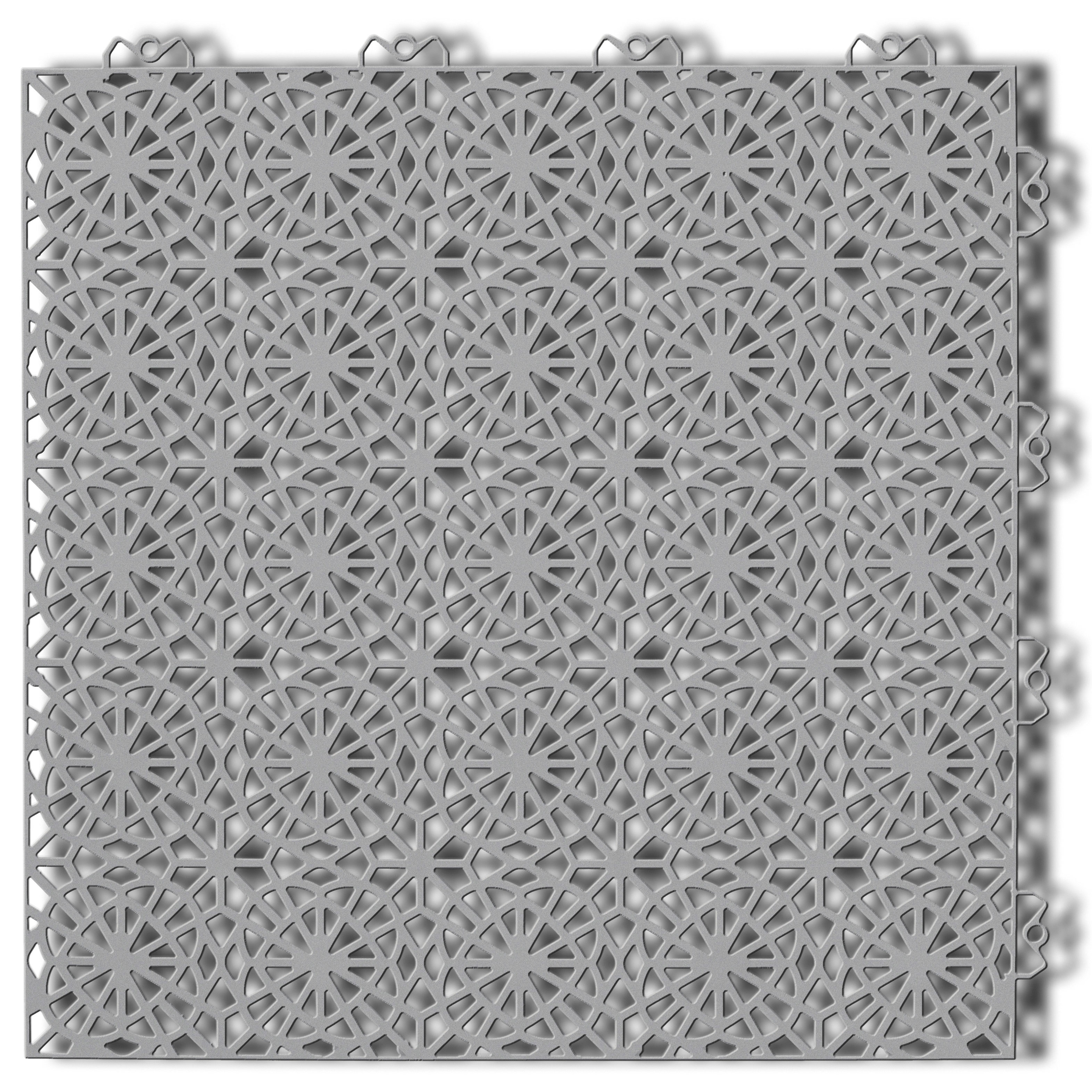 Golvplatta Bergo XL Stone Grey