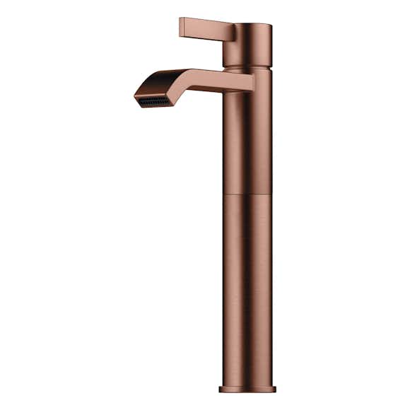 tvättställsblandare tapwell arm081m hög pip