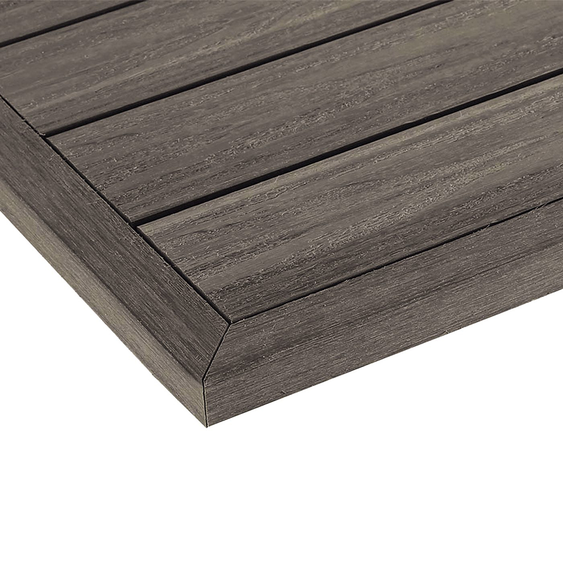 Kantlist Jabo Ytre Hjørne til Kompositttgulv 2-Pk