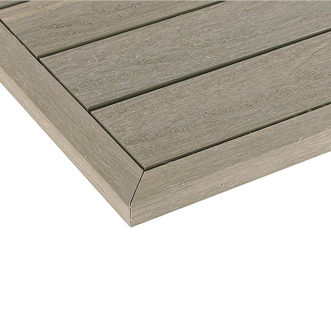 Kantlist Jabo Ytre Hjørne til Kompositttgulv 2-Pk