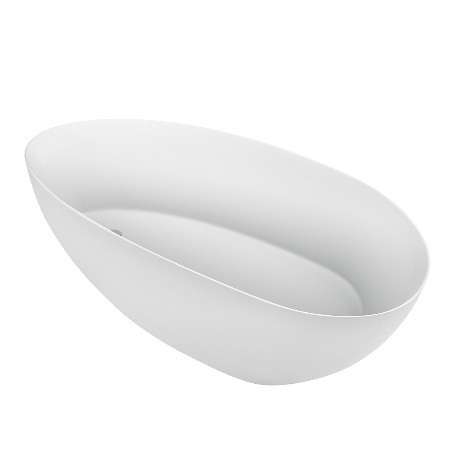 Badekar Bathlife Tjusig Matt